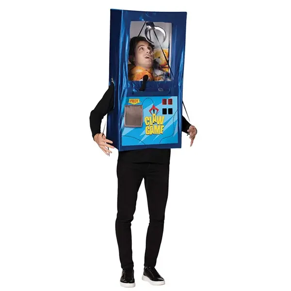 Claw Game Tunic Costume for Adults