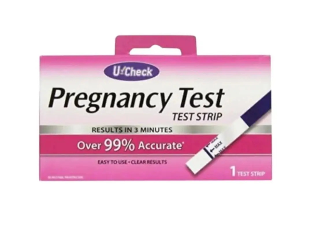 pregnancy test over 99% 4pck
