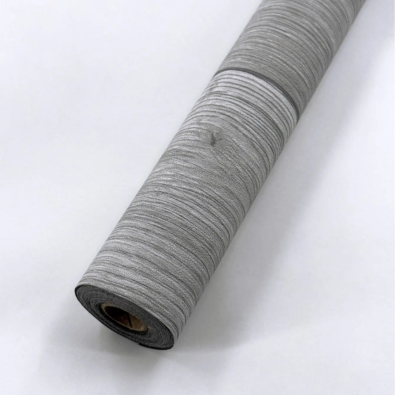 Self-Adhesive PVC Floor Wallpaper Roll, Durable PVC Material, Wood Grain Pattern, 44.5x100cm, Moisture Proof Floor, Ideal for Stairs Bathroom Living Room Bedroom Balcony Renovation, Waterproof Floor Flooring
