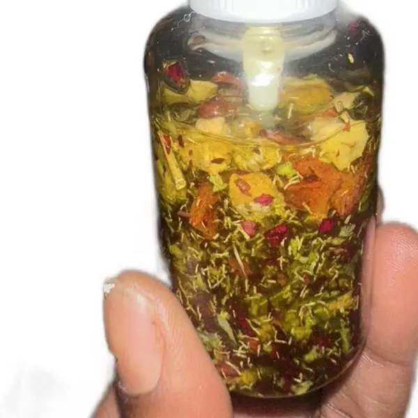 Psychic Sight Divination Oil - Handcrafted Sacred Blend for Intuition & Spiritual Connection - Enhances Intuition & Clarity - Perfect for Readings, Meditation, and Rituals