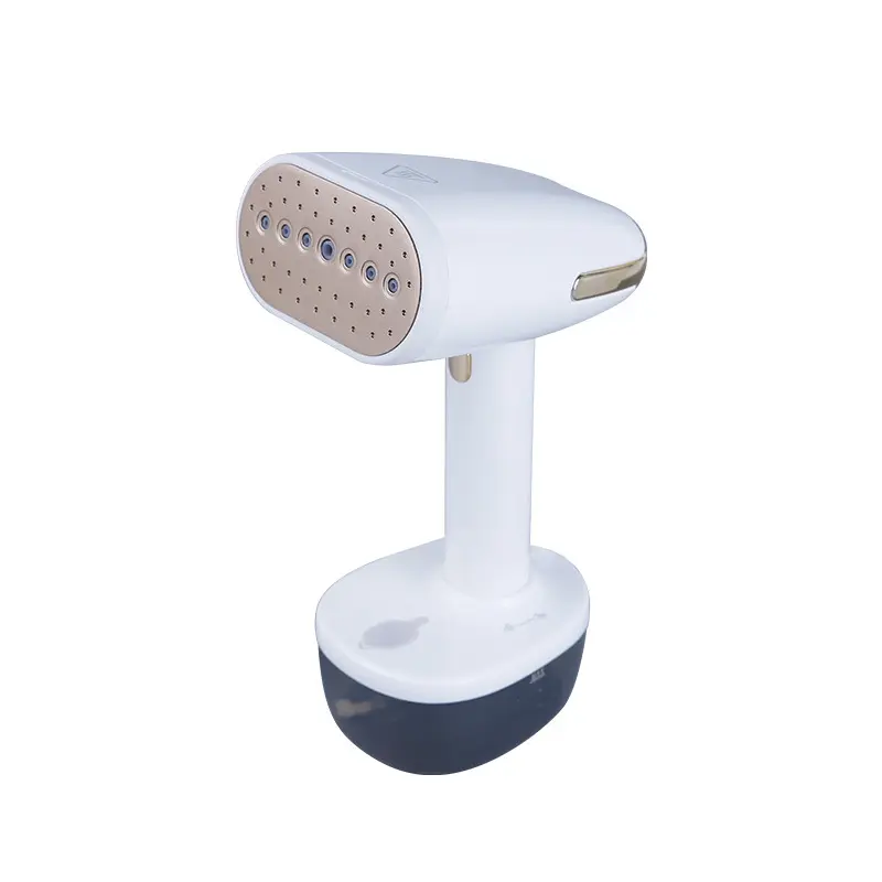 Mini Foldable Handheld Garment Steamer - Lightweight Compact Portable Iron with Flexible Folding Design, Steam Function, Dual Mode, 21.5*12.5cm Size, Flat Ironing, Hanging Steaming, Long Service Life for Adults, Home Clothes Wrinkle Removal, Business Trip