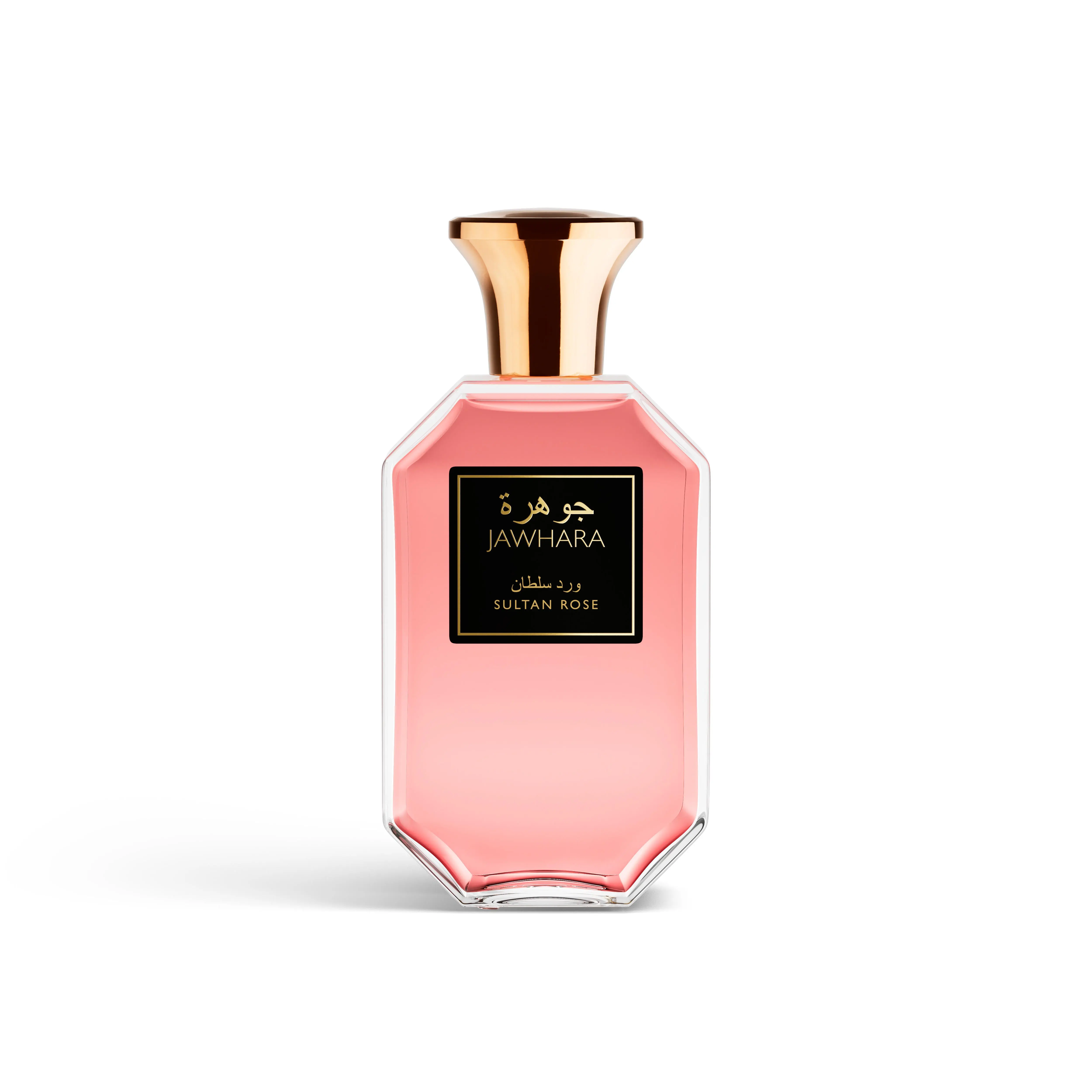 Jawhara Sultan Rose Eau de Parfum 3.3oz with