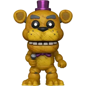 Funko Pop! Five Nights at Freddy’s – Fredbear #1150 (Entertainment Earth Exclusive – Limited Edition 9,500 Pieces)