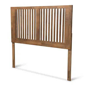 Baxton Studio Harena Modern Headboard