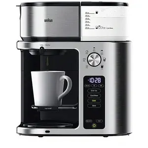 Braun MultiServe Drip Coffee