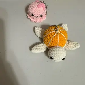 Link for Livestream Only - Amigurumi crocheted handmade