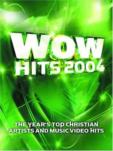 USED-WOW Hits 2004: 18 of the Year's Top Christian Artists and Music Video Hits [DVD] (DVD)