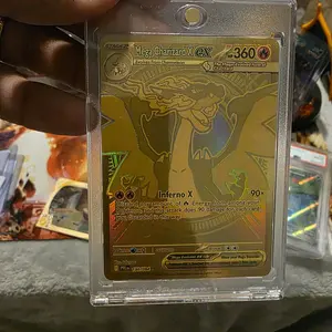 Gold Charizard chance 1/122 Gold Charizard chance 1/122