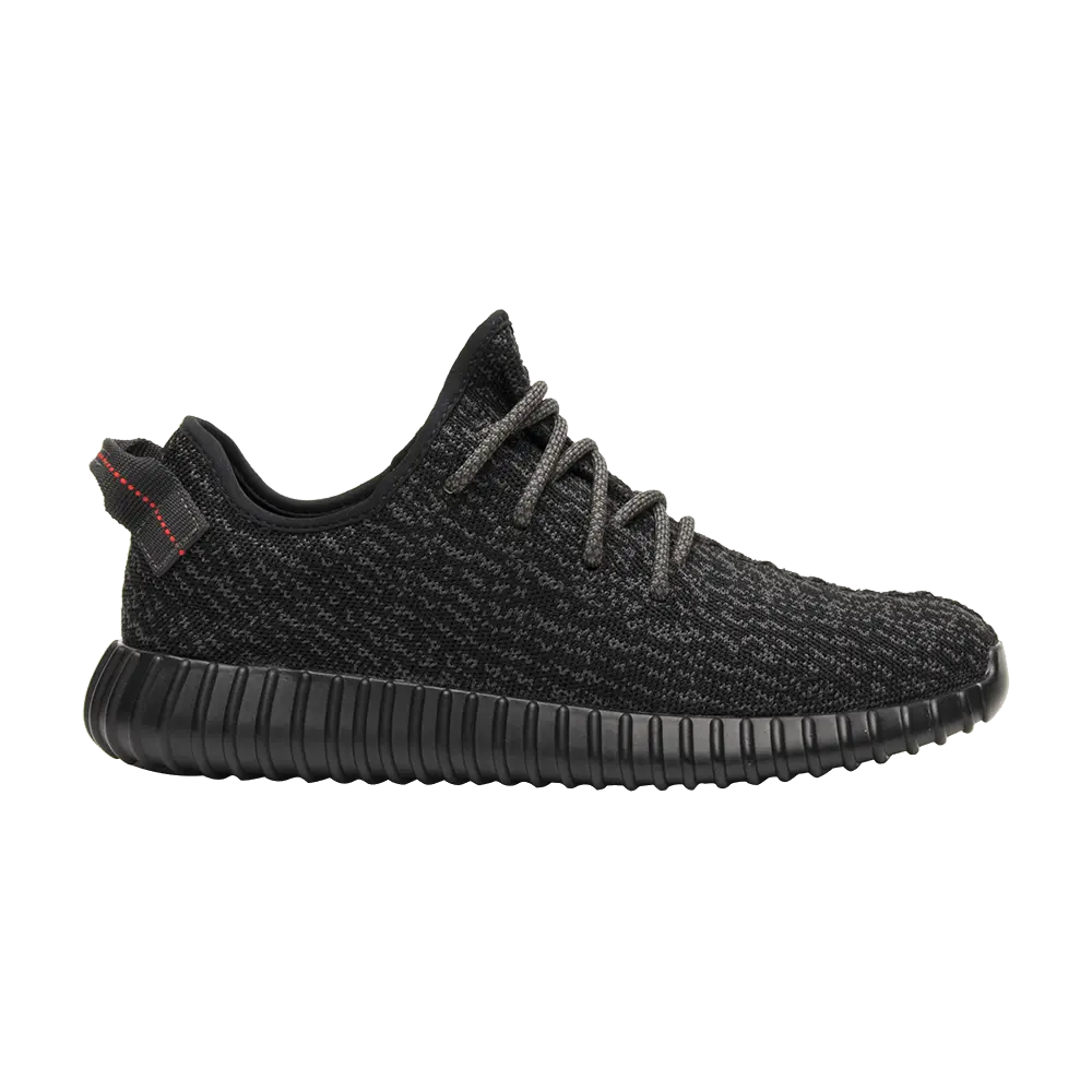 adidas Yeezy Boost 350 'Pirate Black' 2016