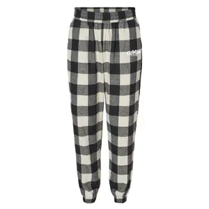 Youth Flannel Joggers
