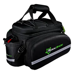 ROCKBROS Bike Panniers for Trunk Bag 17L-45L bag Waterproof