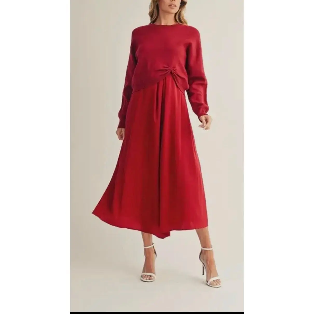 The Knotted Dress