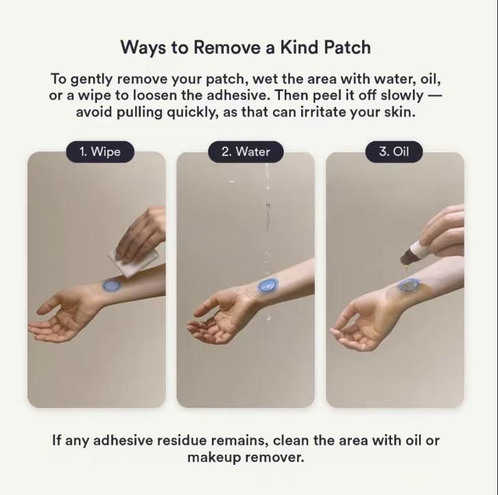 Kind Patches Metabolic Trio Bundle, MB Patches + Berberine Patches + Unpuff Patches, Metabolic Support, Clean Energy, Balanced Gut, Digestive Health, Natural Ingredients, 3 Months Supply Kind Patches Metabolic Trio Bundle, MB Patches + Berberine Patches + Unpuff Patches, Metabolic Support, Clean Energy, Balanced Gut, Digestive Health, Natural Ingredients, 3 Months Supply