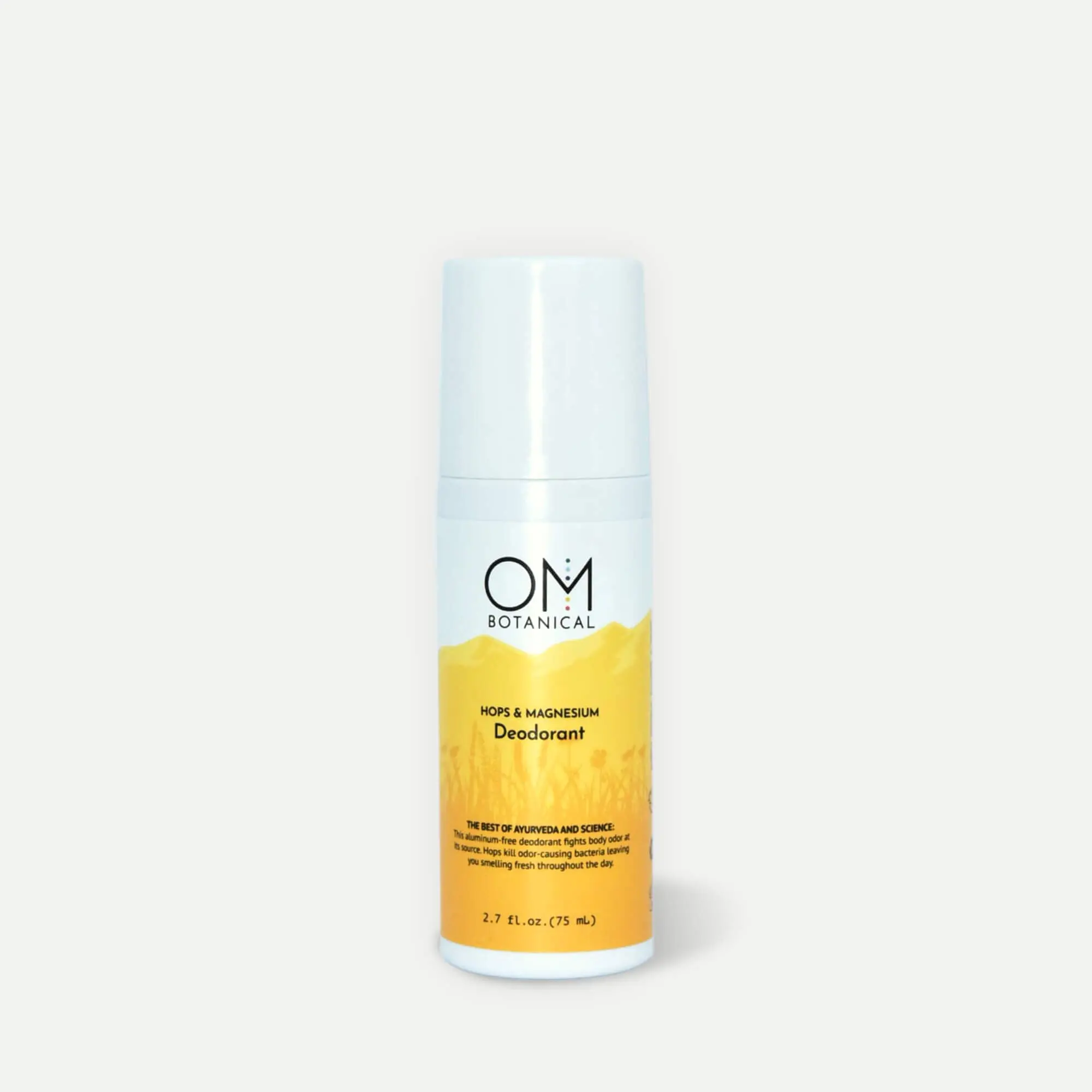 Hops & Magnesium Deodorant