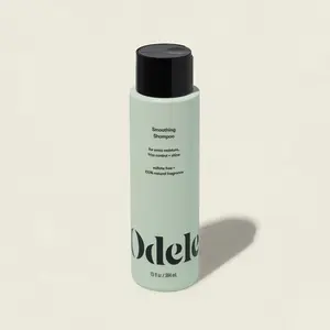 Odele Smoothing Shampoo | Frizz Control Shampoo for Smooth, Shiny Hair | Moisture-Locking Cleanse + Flyaway Control | 13 fl. oz