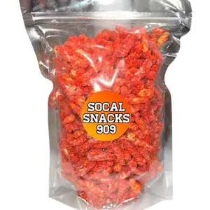 Pickle flavor Hot Chips Pickle flavor Hot Chips