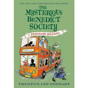 USED-The Mysterious Benedict Society and the Prisoner's Dilemma by Stewart, Trenton Lee (Paperback)