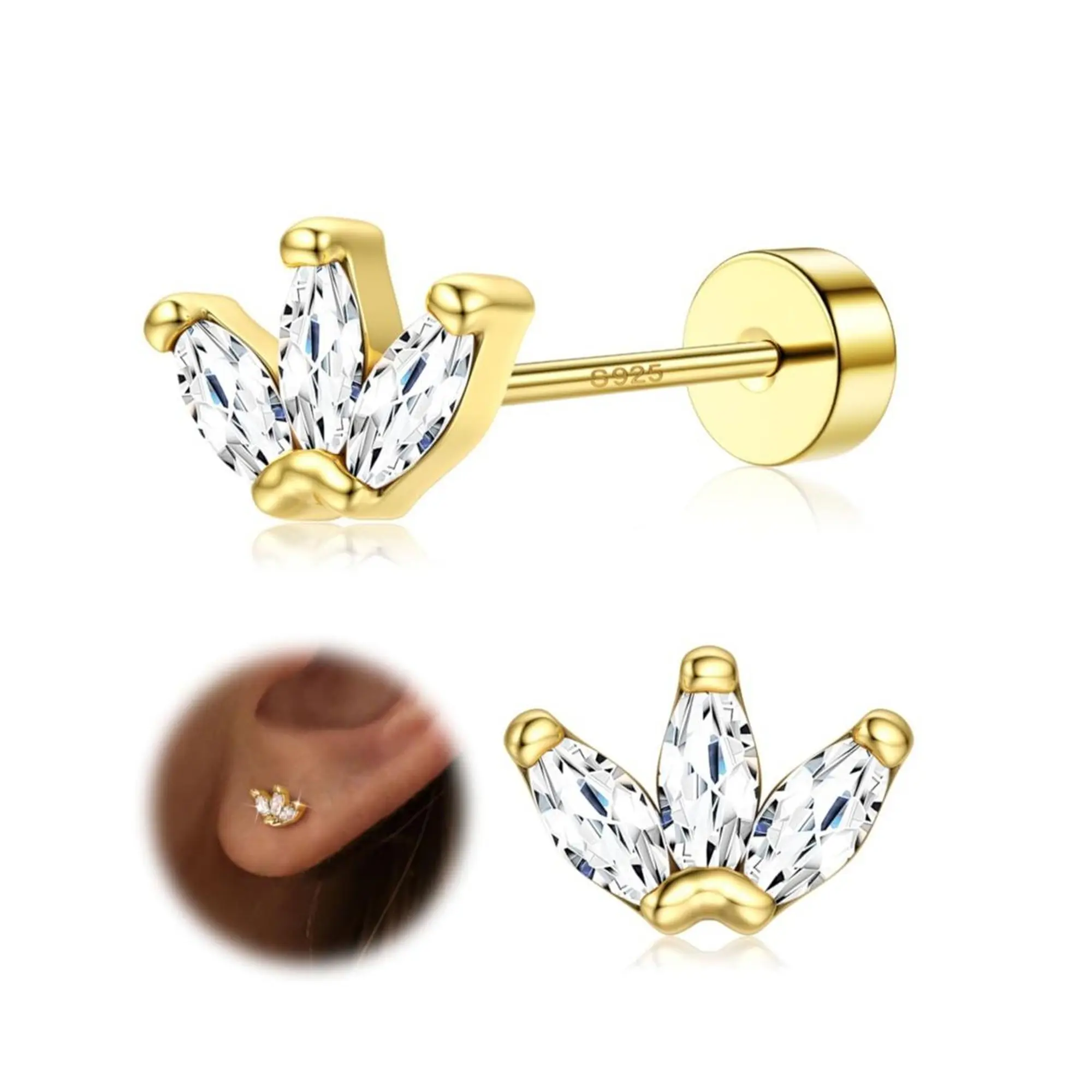 Gold-3cz