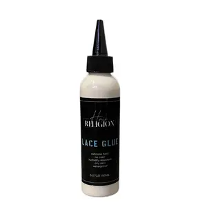Water proof lace glue