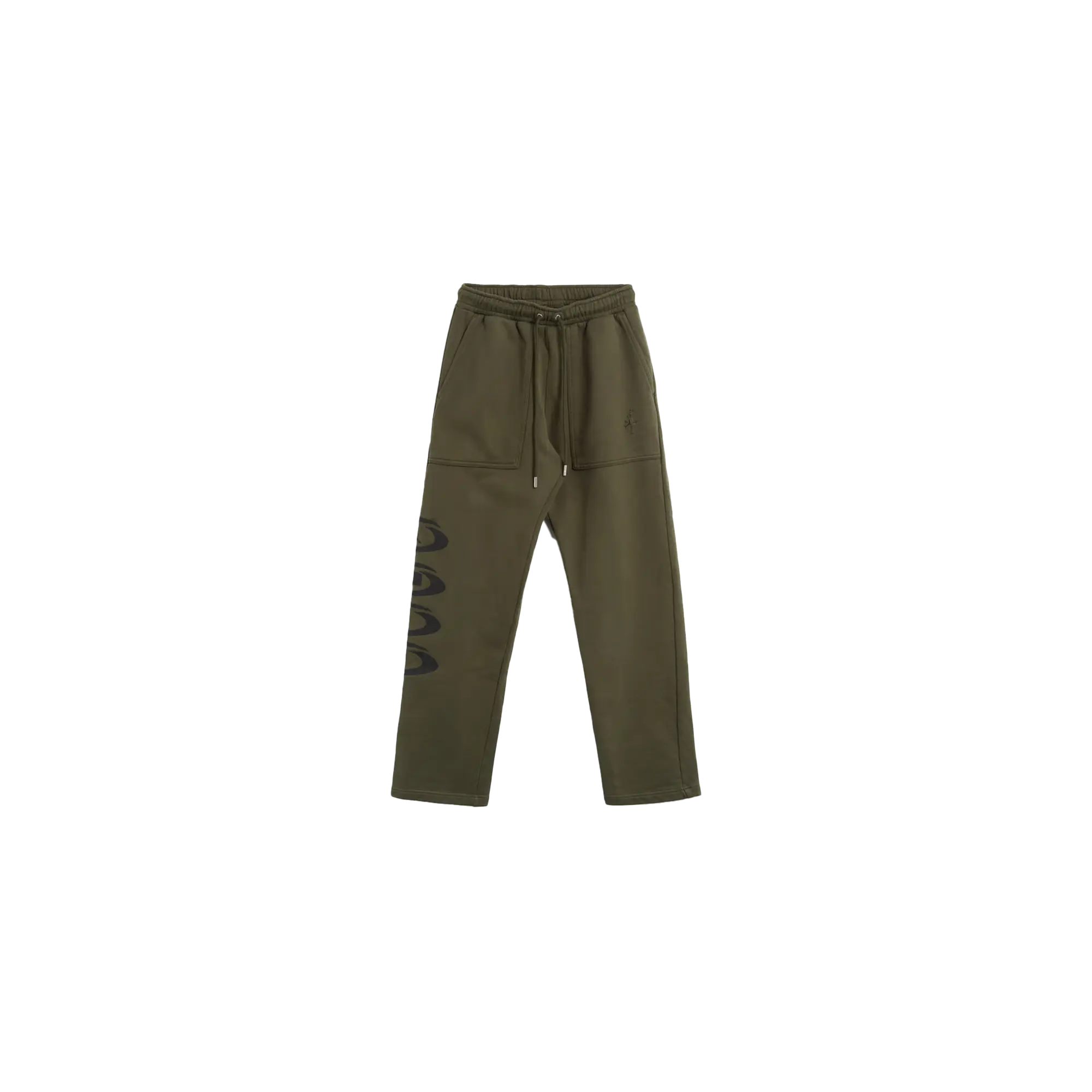 Air Jordan Fleece Pants "Travis Scott - Army Green" DZ5508 325