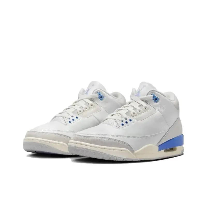 Jordan 3 Retro Lucky Shorts Closed Sneaker Men's CT8532-101 & GS DM0967-101 & PS DM0966-101 New