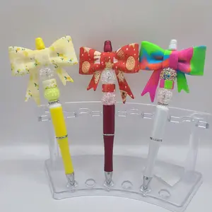 Live Claim ONLY Beaded Pens - Perfect for Office Stationery