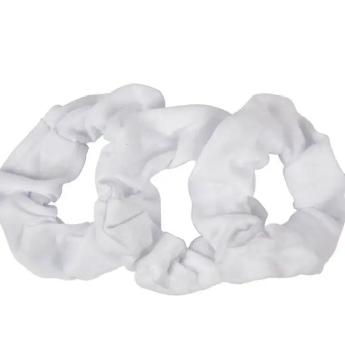 Handmade Cotton Scrunchies