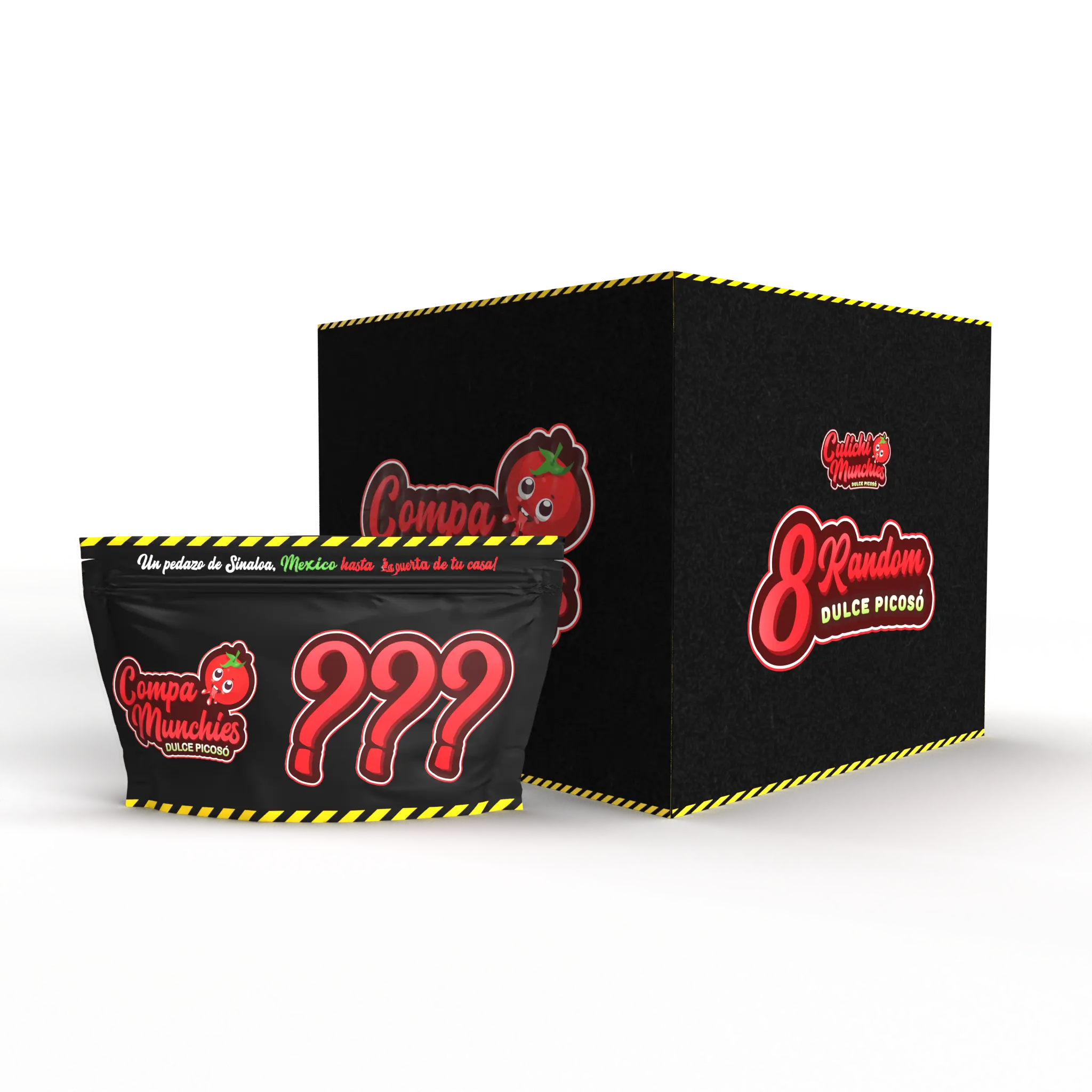 BFCM Exclusive Mystery Box - 8 Items include