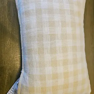 Hearth & Hand Decorative Pillow - Gingham Print