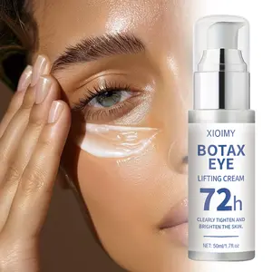 Botax Instant Firming Gentle Daily Under Eye Cream, Smooth Tightening Lifting, Deep Nourishing Moisturizing Light, Eye Care - 50ML
