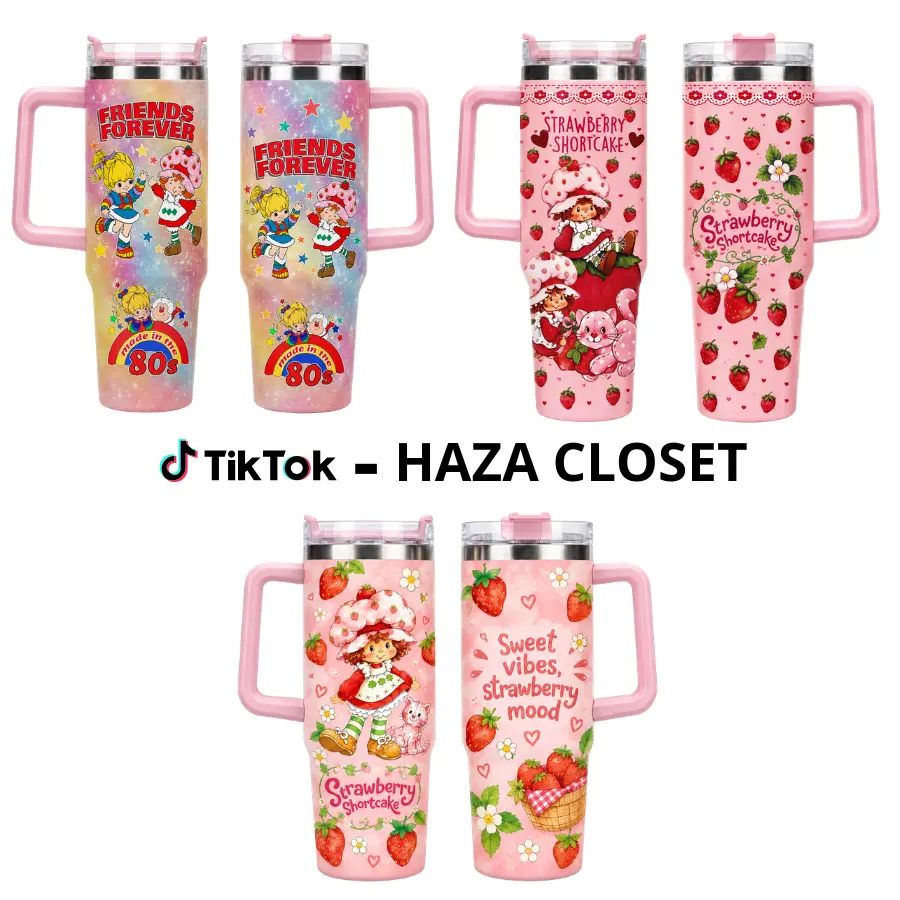 Handmade Sublimation Tumblers | 20oz 30oz 40oz Stainless Steel Travel Mugs