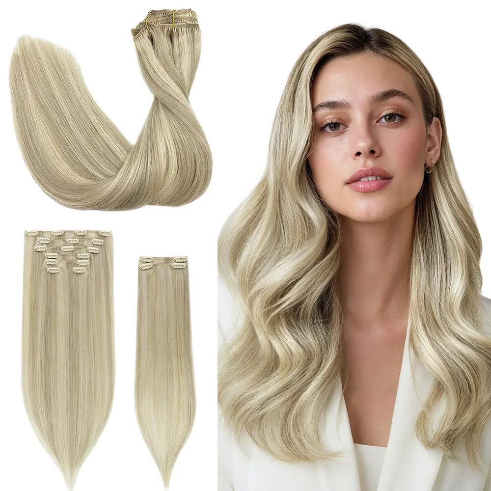 Ash Blonde Highlights (17A/60)