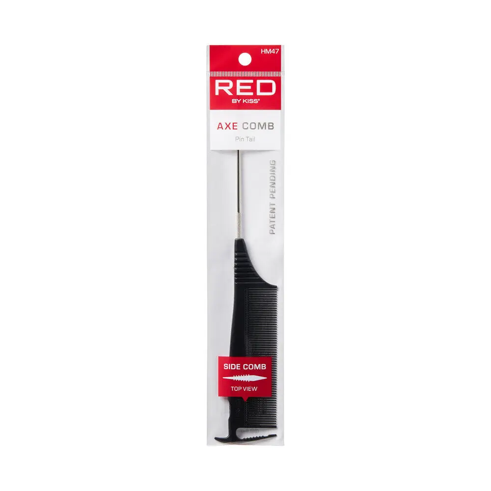 RED by KISS Axe Parting Comb