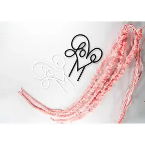 Love Hoop Plant Trellis Love Hoop Plant Trellis