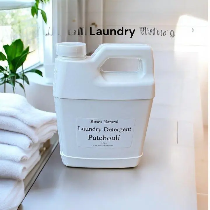 Patchouli Laundry Detergent