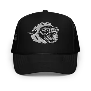 Wolf in Sheep Clothing foam trucker hat, New City Exclusive cap