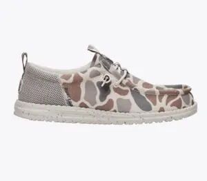 Hey Dude Mens Burlebo Shoe