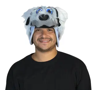 NHL Louie St. Louis Blues Trapper Hat