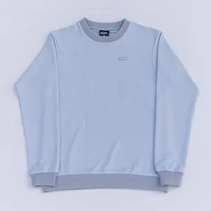 The CloudKnit Crewneck (Skyway)