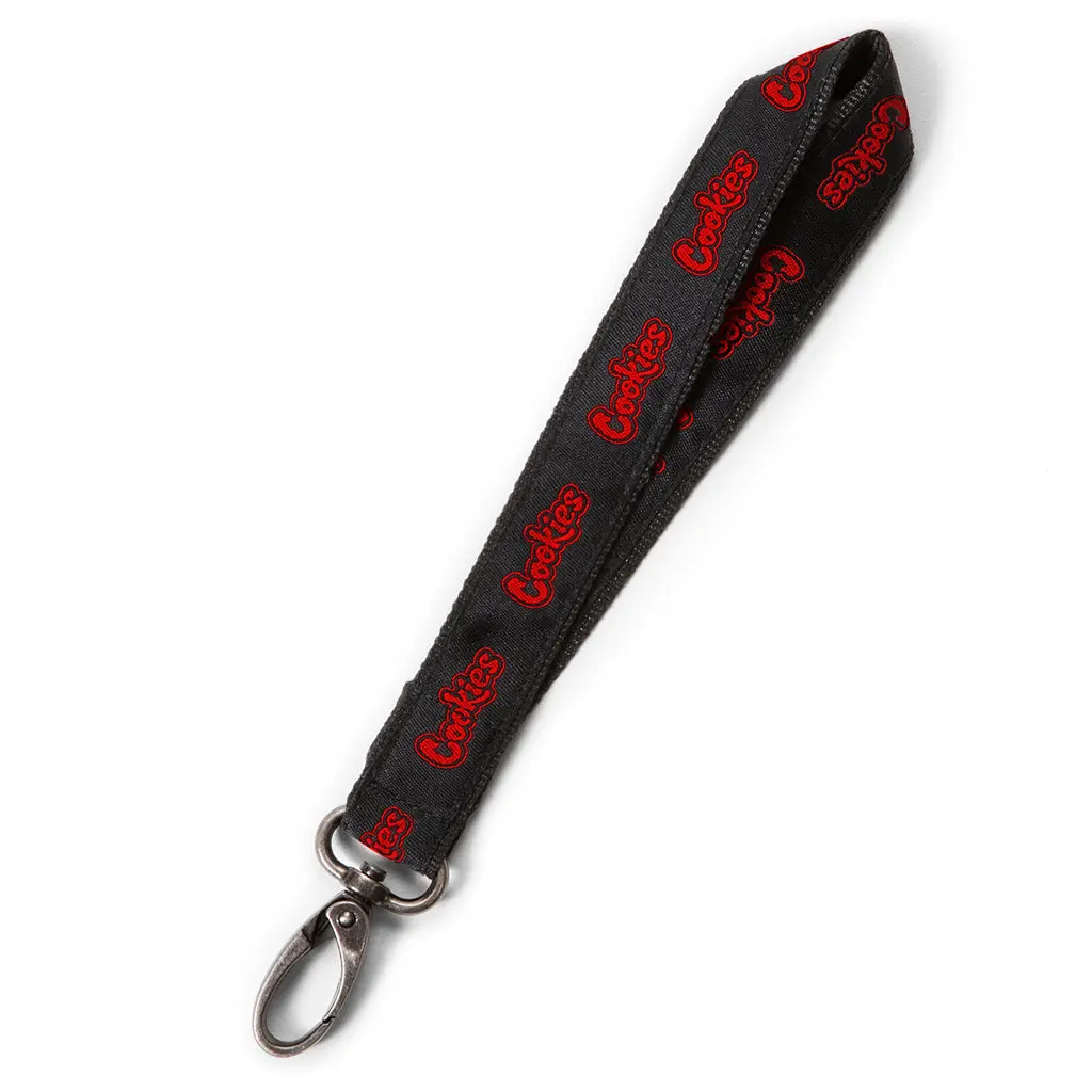 Cookies 6.5" Lanyard Cookies 6.5" Lanyard