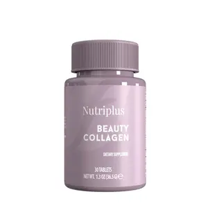 Nutriplus Collagen Tablet -  Supplement Fitness Beauty Dietary