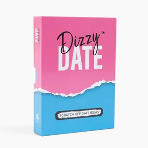 Dizzy Date Scratch Off Date Ideas