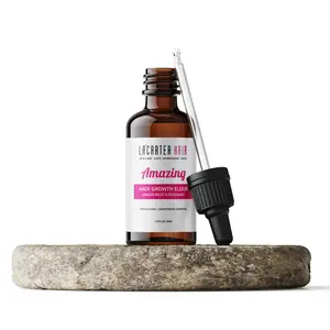 Amazing Hair Growth Elixir Haircare Nourishing Rosemary