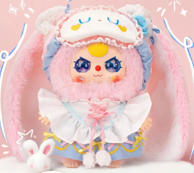 Samuel 1000% AI Plush Series Blind Box - TikTok Shop