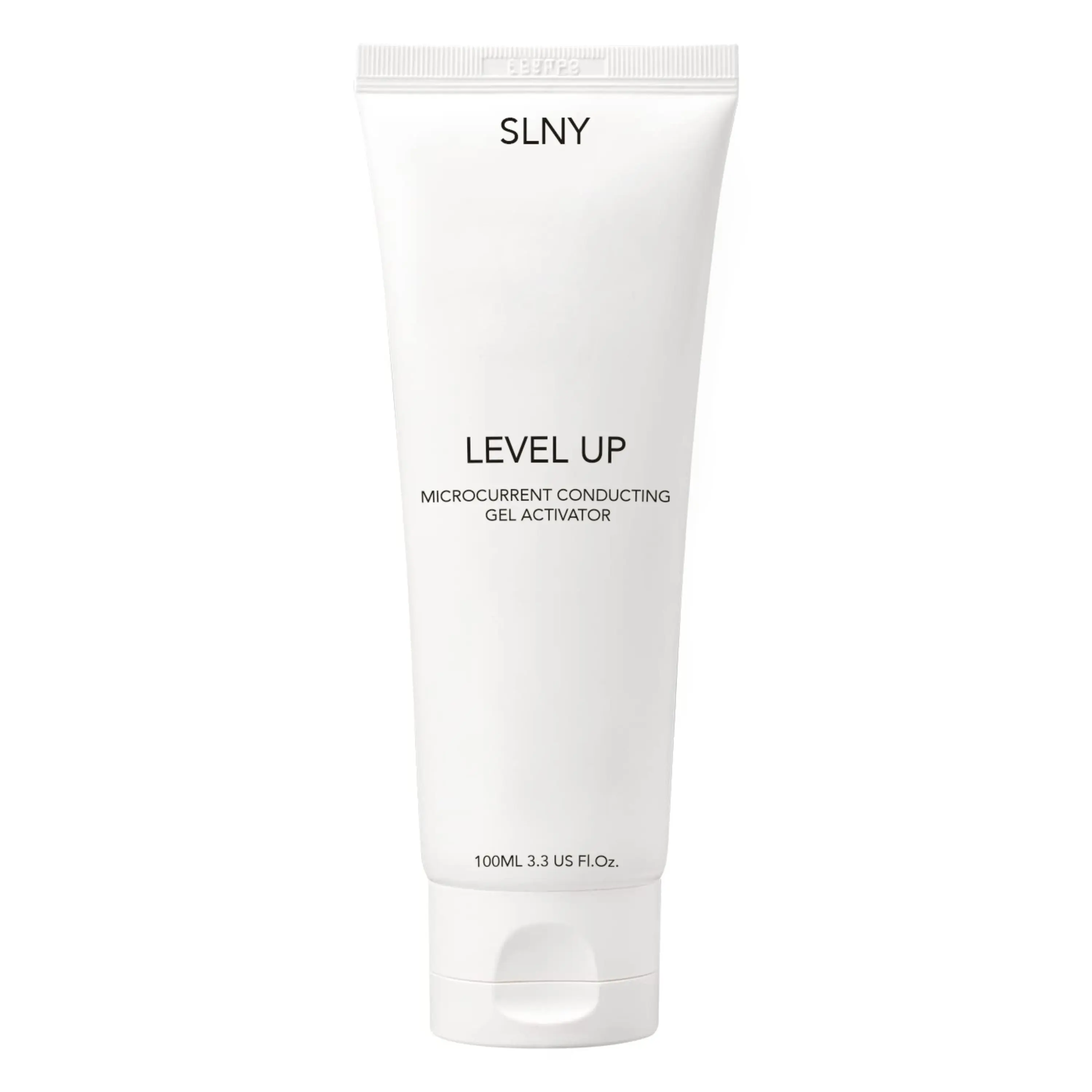 LEVEL UP Microcurrent Conductive Gel, Hydrating Moisturizer with Hyaluronic Acid, Suitable for All Skin Types