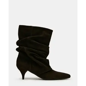 Steve Madden LEXEN BROWN SUEDE