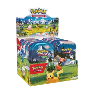 Pokemon TCG: Ascended Heroes Mini Tin Display