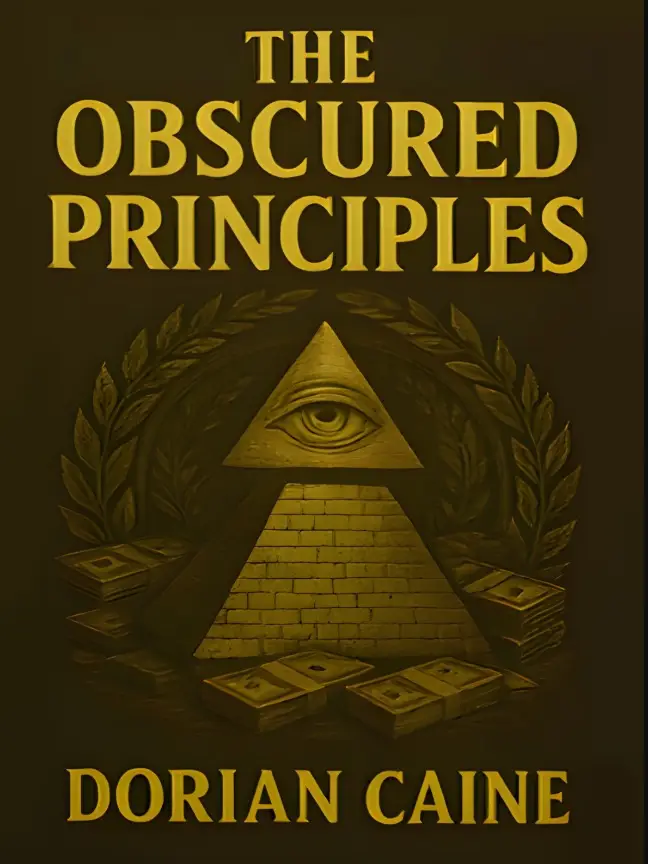 The Obscured Principles Book – Hardcover Edition: A Sacred Book of Inner Awakening