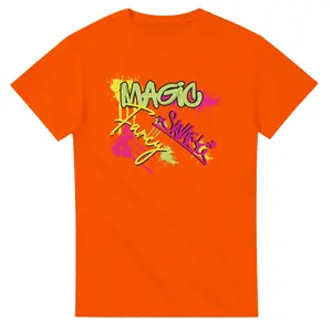 NUFANCY Urban Magic Tee – Street Art Edition