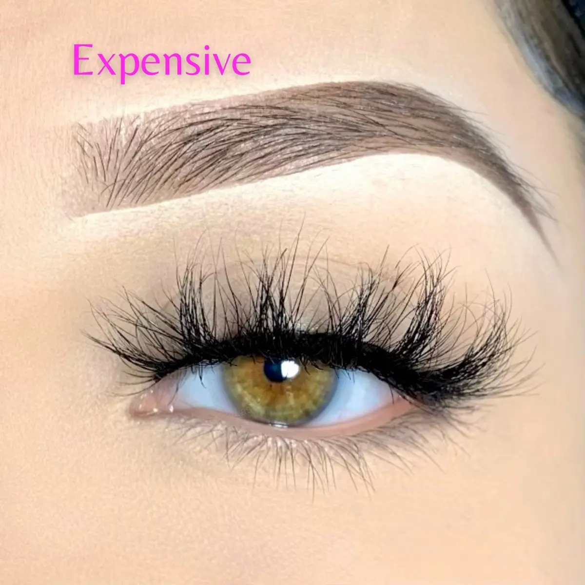 Expensive Lashes Expensive Lashes